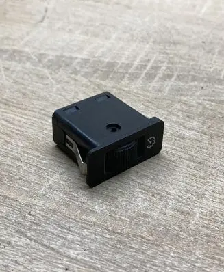 BMW 5 E39 Panel lighting control switch 21318000 259160