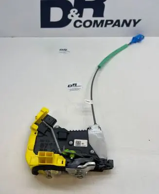 Hyundai Ioniq 5 Rear door lock 81420GI400