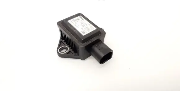 Audi A4 S4 B7 8E 8H ESP acceleration yaw rate sensor 4F0907637 0033162 0265005278