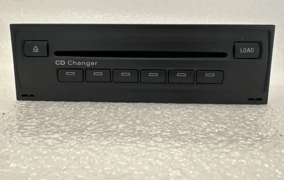 Audi A6 S6 C6 4F CD/DVD changer 4E0035110A 4E0910110E