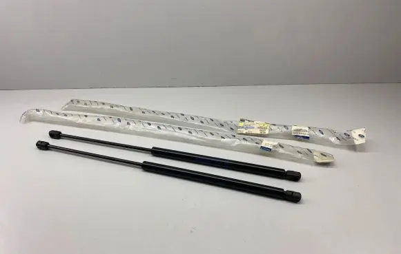 Ford Fiesta Tailgate/trunk strut/damper 96FBB406A10BA