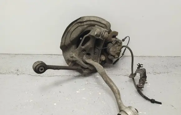Front suspension assembly kit set