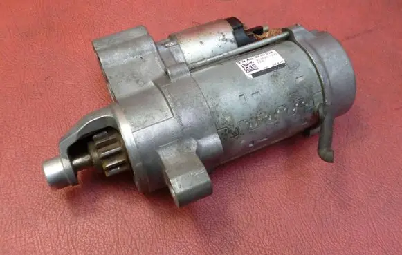 Audi A4 S4 B8 8K Starter motor 03L911024B 4471507882