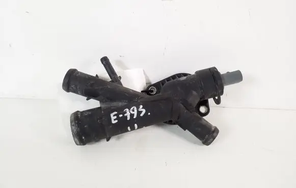 Brake vacuum hose/pipe