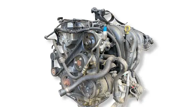 Ford Mondeo MK IV Engine AOBA