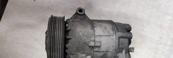 Renault Scenic II - Grand scenic II Air conditioning (A/C) compressor (pump)