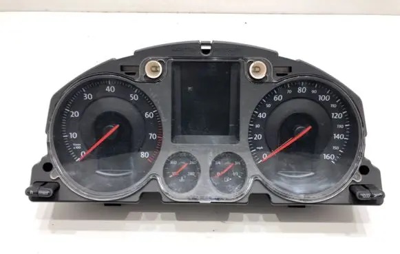 Volkswagen PASSAT B6 Speedometer (instrument cluster) A2C53194181