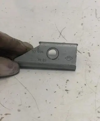 Renault Clio V Battery bracket 83100R