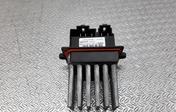 Chrysler 300 - 300C Heater blower motor/fan resistor 05061587AA