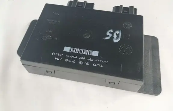 Volkswagen PASSAT B5 Comfort/convenience module 1J0959799AH