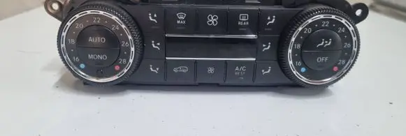 Mercedes-Benz GL X164 Climate control unit A2519063700