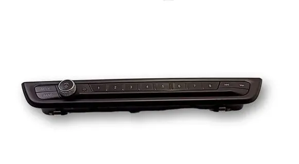 BMW 1 F40 Head unit multimedia control 61315A47C51 61317949340 5A47C51
