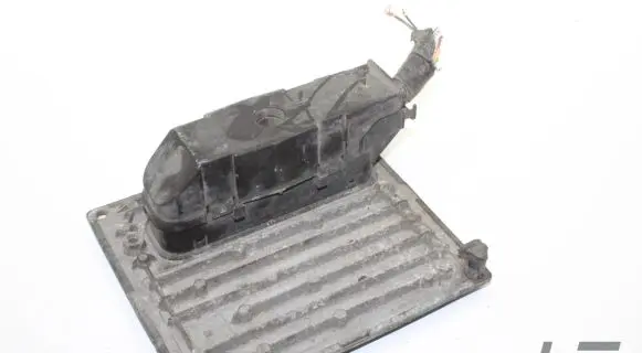 Ford Fiesta Engine control unit/module 6S6112A650FH S120977315
