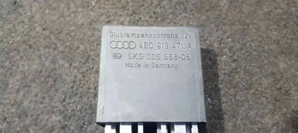 Audi A6 S6 C5 4B Other relay 5KG00656805 5KG006568-05