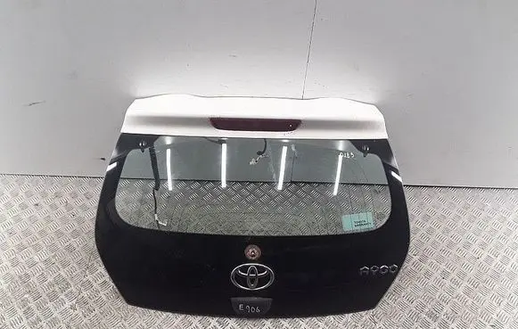 Toyota Aygo AB40 Tailgate/trunk/boot lid 