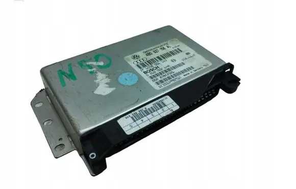 Audi A6 S6 C5 4B Gearbox control unit/module 4B0927156AL