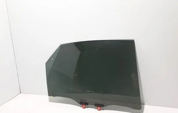 Lexus NX Rear door window glass 6810378050