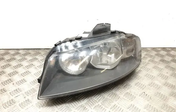 Audi A3 S3 8P Headlight/headlamp 1305239225 13052357 E1251470