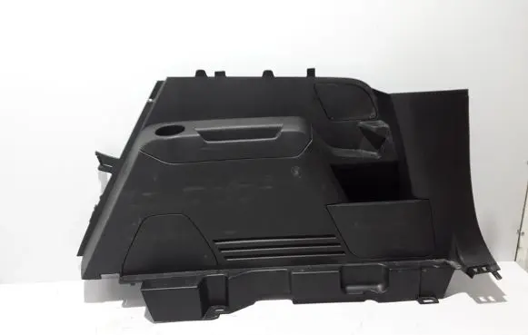 Peugeot 5008 Trunk/boot side trim panel 98341648ZD