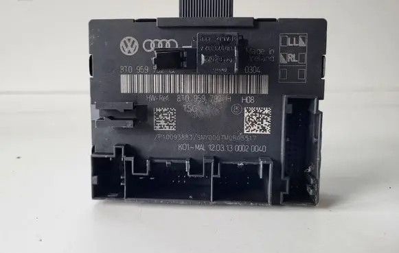 Audi S5 Facelift Door control unit/module 8T0959792H