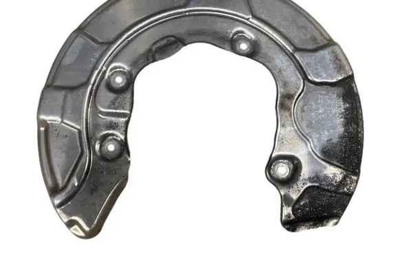 BMW 7 G11 G12 Rear brake disc plate dust cover 6861801 34206861801