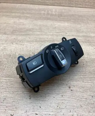 BMW X3 F25 Light switch 9192745 919274504 TESTED