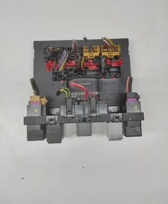 Audi A6 S6 C6 4F Comfort/convenience module 3C0937049AJ H54S2202 F005V00661