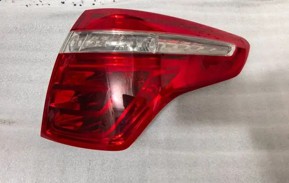 Citroen C4 I Picasso Rear/tail lights 9653547480