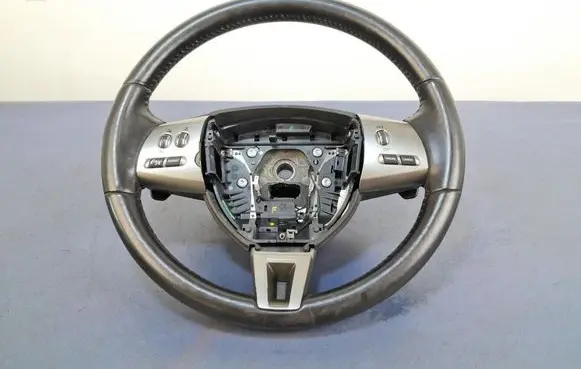 Jaguar XF X250 Steering wheel 8X23CCLEG