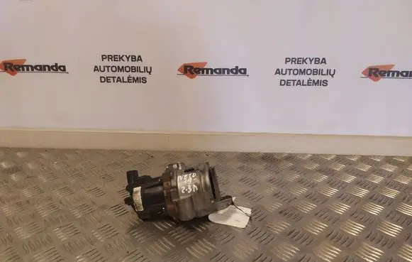 Iveco Daily 6th gen EGR valve 5802061038