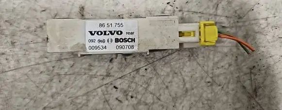 Volvo XC90 Airbag deployment crash/impact sensor 8651755 090708 009534