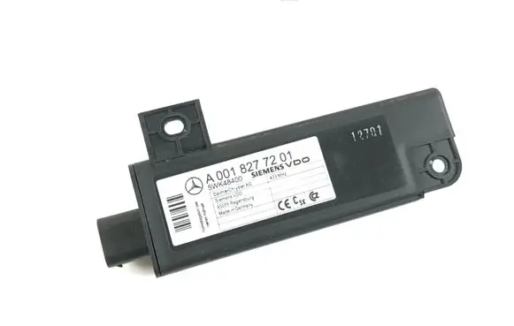 Mercedes-Benz GL X164 Tire pressure control unit A0018277201