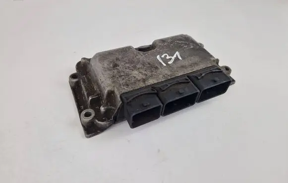 Peugeot 106 Engine control unit/module 9630059880 0281001839