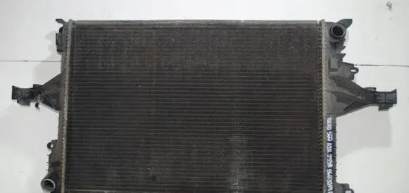 Volvo S80 Coolant radiator 8683214A