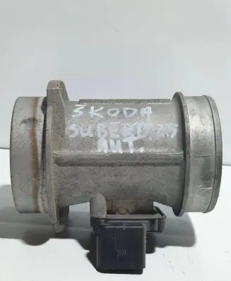 Skoda Superb B5 (3U) Mass air flow meter 059906461M AFH7025G