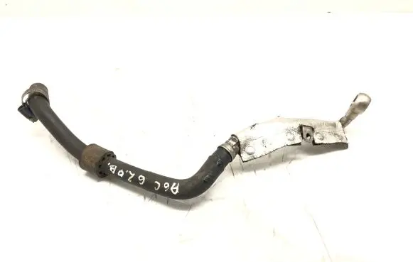Audi A6 S6 C6 4F Coolant pipe/hose 06D121492H