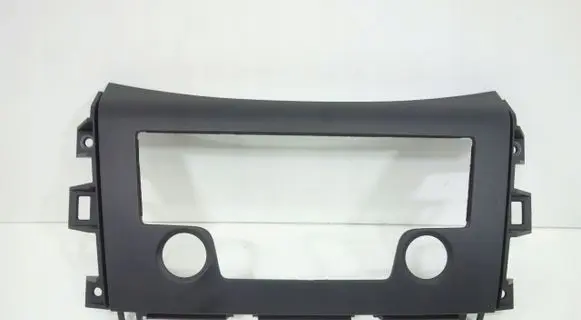Nissan Navara D23 Radio/GPS head unit trim D2316682604KJ1A