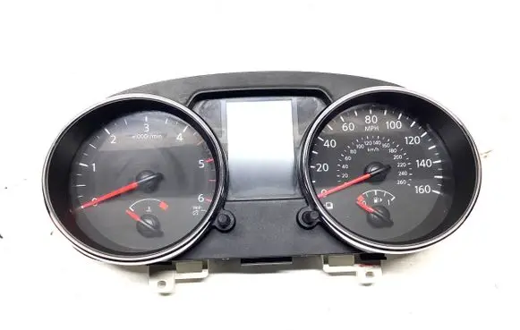 Nissan Qashqai+2 Speedometer (instrument cluster) 24810BR52D