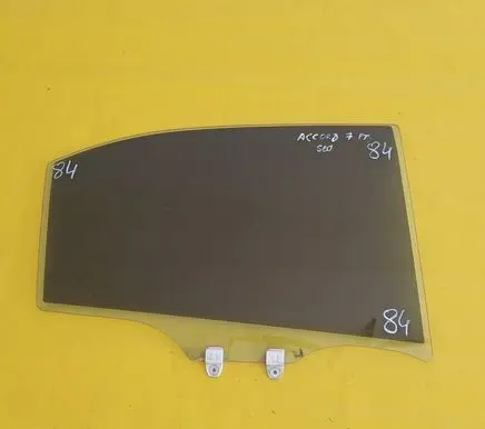 Honda Accord Rear door window glass