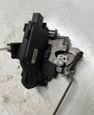 Audi A4 S4 B6 8E 8H Front door lock 8E1837016C 2910488138
