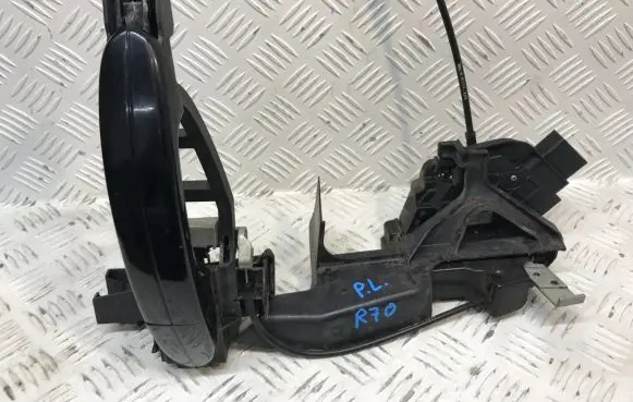 Ford S-MAX Front door lock 6M21U219A64CL 6M21U224A36AE 6M2AR21812AA