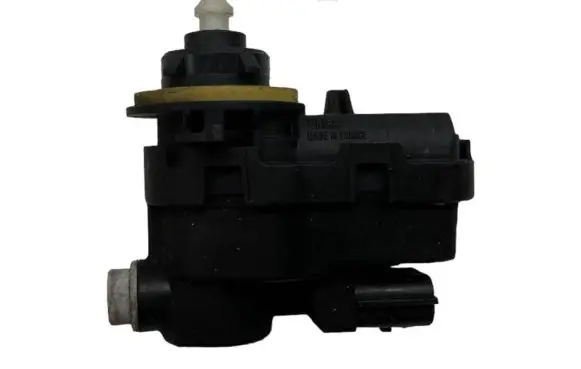 Renault Laguna III Headlight level adjustment motor 8200402521