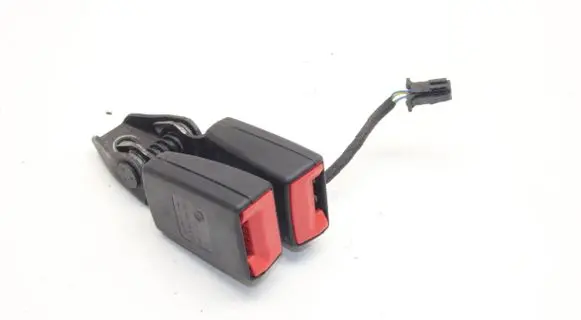 Volkswagen Beetle A5 Middle seatbelt buckle (rear) 5C5857739B