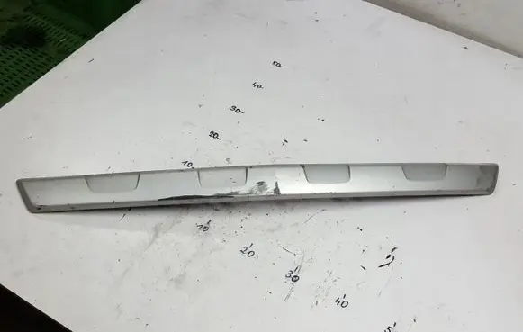 Opel Mokka Front bumper splitter molding 