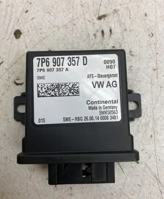 Skoda Octavia Mk3 (5E) Light module LCM 7P6907357D