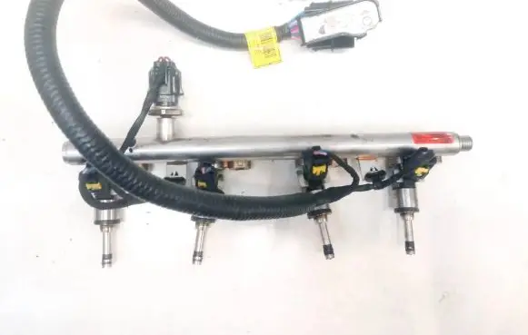 KIA Sportage Fuel main line pipe gf1l353a0540 35350-2b380