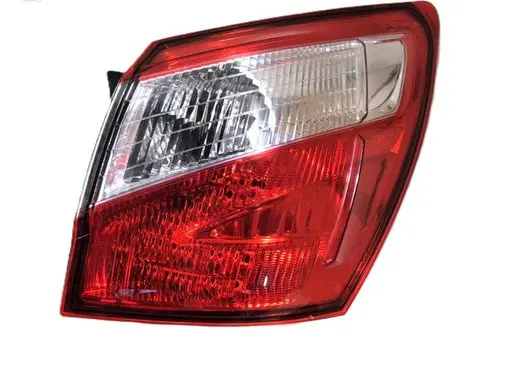 Nissan Qashqai Rear/tail lights ABSPC MACELNEN