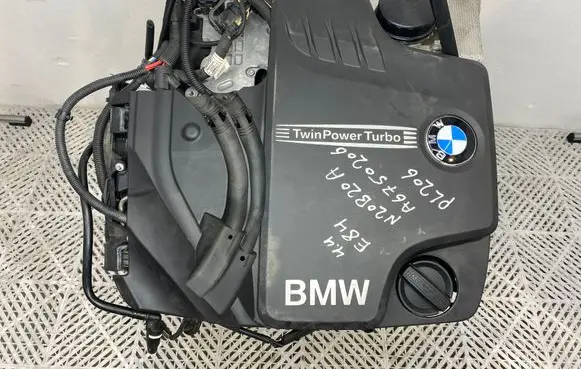 BMW X1 E84 Engine N20B20A N20B20
