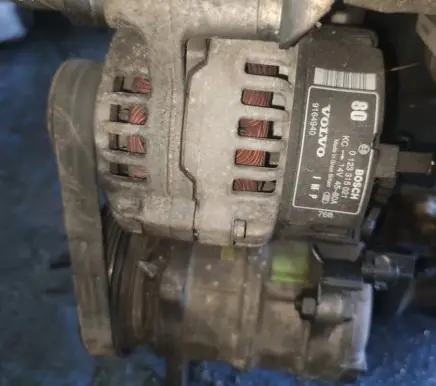 Volvo S40, V40 Generator/alternator 0123315021 9164940