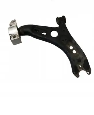 Volkswagen Golf V Front lower control arm/wishbone 1K0407166C